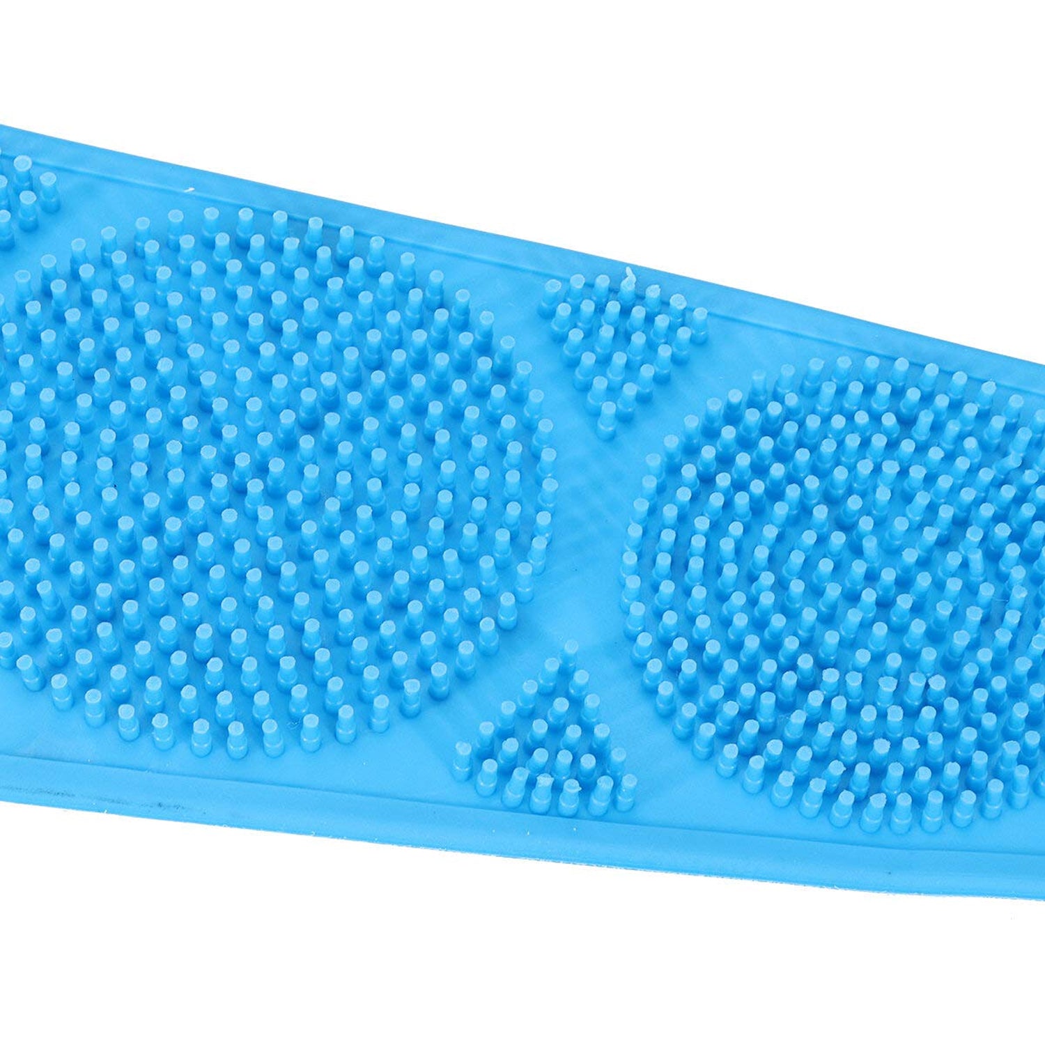 Silicone Body Scrubber Silicone Bath Body Brush (1 Pc  25 Inch) Silicone Body Scrubber Silicone Bath Body Brush (1 Pc  25 Inch)